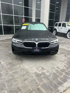 2022 BMW 5 Series 530i Sedan 4D