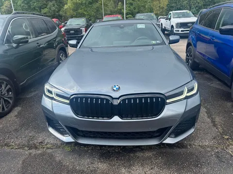 2022 BMW 5 Series 530i Sedan 4D