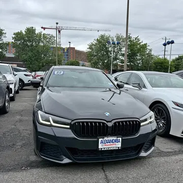 2022 BMW 530i