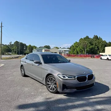 2022 BMW 5 Series 530i
