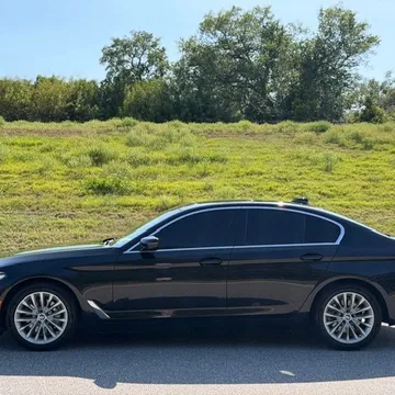 2022 BMW 5 Series 530i Sedan 4D