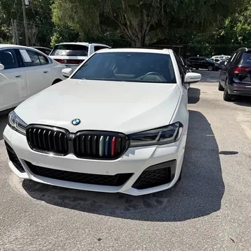 2022 BMW 5 Series 530i Sedan 4D