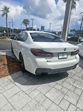 2022 BMW 5 Series 530i Sedan 4D