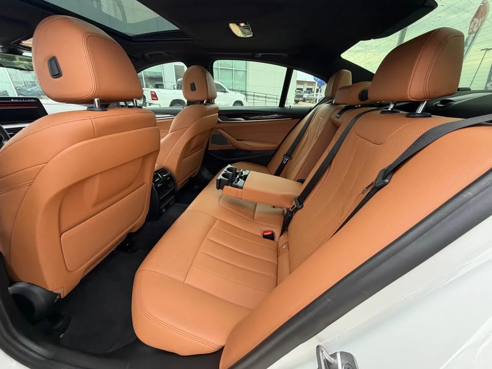 2022 BMW G30 5 Series Sedan - Image 8 of 11