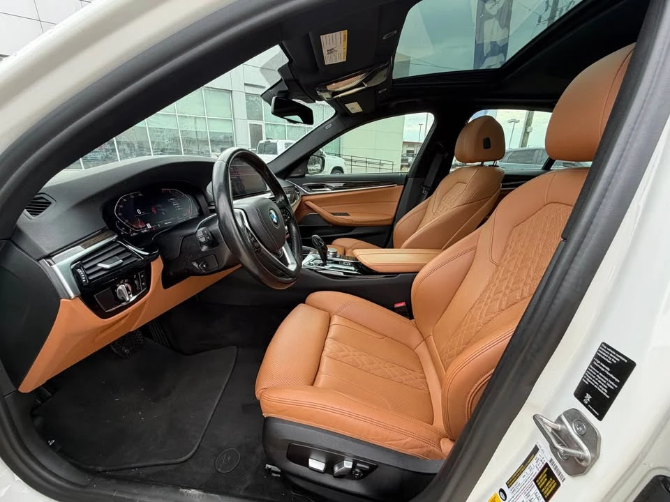 2022 BMW G30 5 Series Sedan - Image 7 of 11