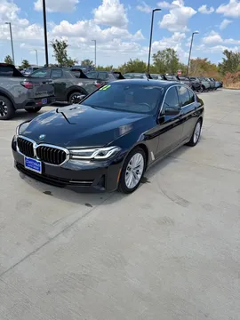 2022 BMW 5 Series 530i Sedan 4D