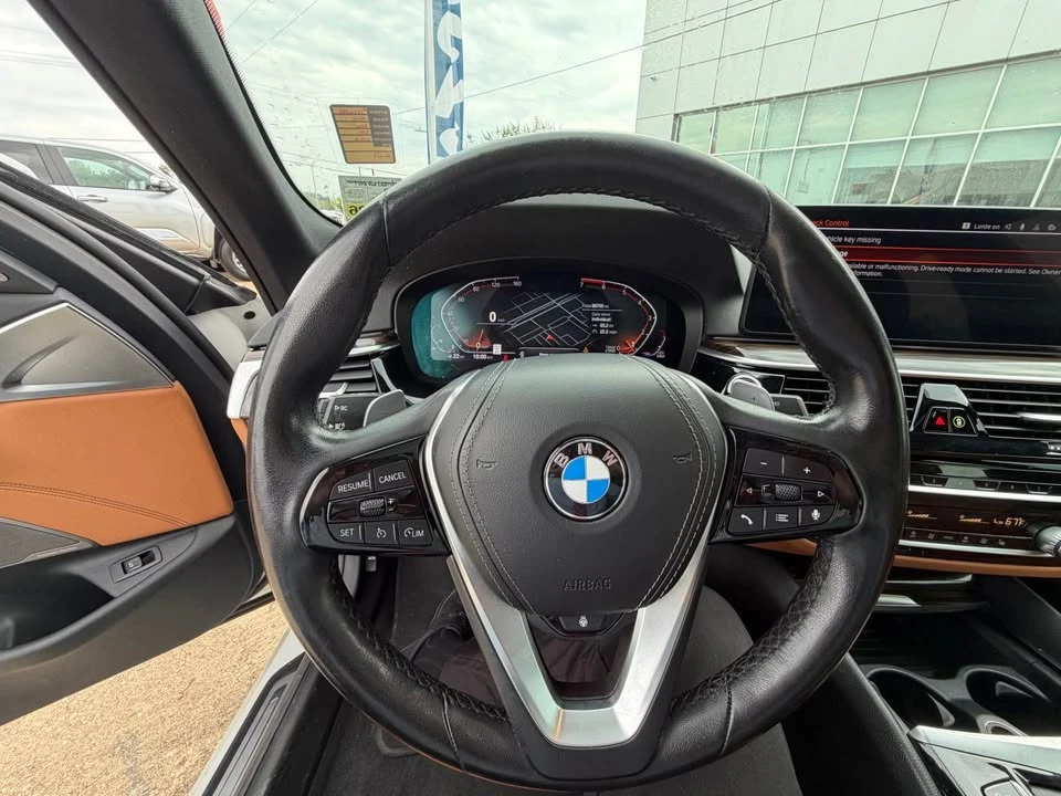 2022 BMW G30 5 Series Sedan - Image 10 of 11