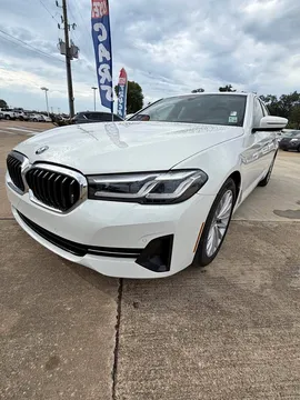 2022 BMW 5 Series 530i Sedan 4D