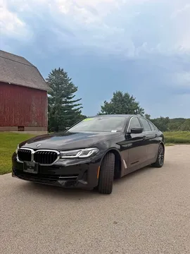2022 BMW 5 Series 530i xDrive
