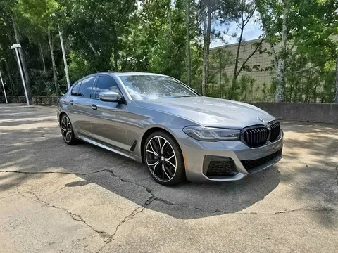 2022 BMW 5 Series 530i Sedan 4D