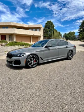 2022 BMW 5 Series 530i Sedan