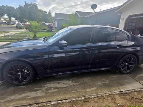 2022 BMW 5 Series 530i Sedan 4D