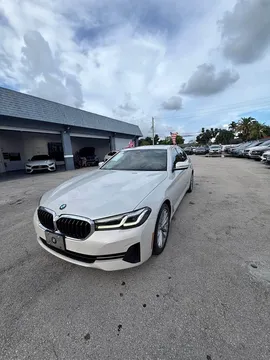 2022 BMW 5 Series 530i Sedan 4D