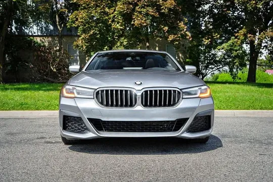 2022 BMW 5 Series 530i xDrive