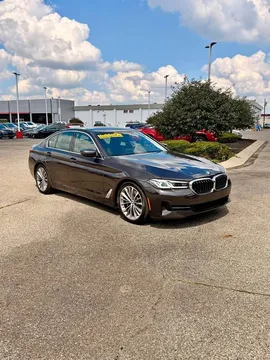 2022 BMW 5 Series 530i xDrive