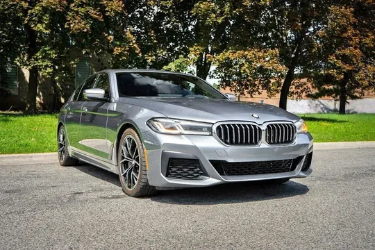 2022 BMW 5 Series 530i xDrive