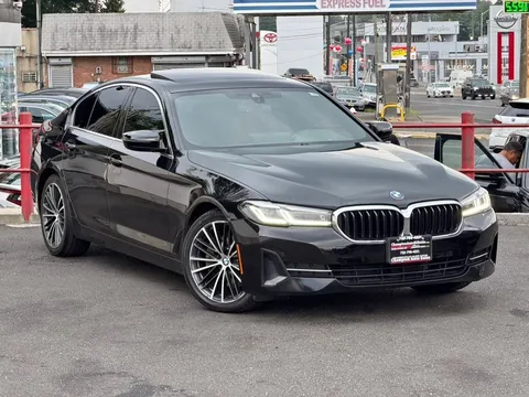 2022 BMW 5 Series 530i xDrive
