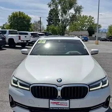 2022 BMW 5 Series 530i xDrive Sedan