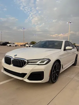 2022 BMW 5 Series 540i Sedan 4D