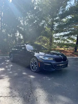 2022 BMW 5 Series 540i Sedan 4D