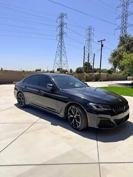 2022 BMW 5 Series 540i Sedan 4D