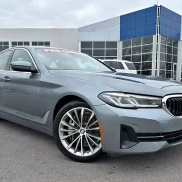 2022 BMW 540i xDrive