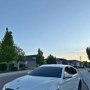 2022 BMW 5 Series 540i xDrive