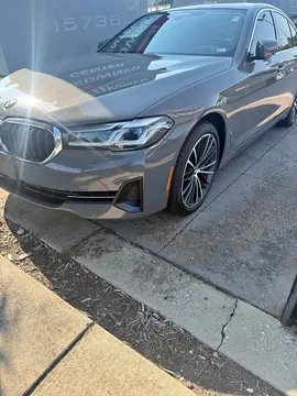 2022 BMW 5 Series 540i xDrive Sedan 4D