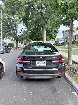 2022 BMW 540i xDrive Sedan