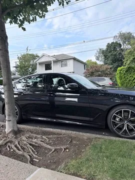 2022 BMW 5 Series 540i xDrive Sedan 4D