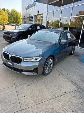 2022 BMW 540i xDrive Sedan