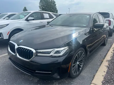 2022 BMW 5 Series 540i xDrive
