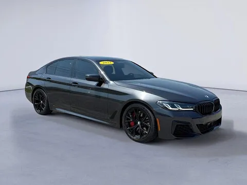 2022 BMW 5 Series M550i xDrive