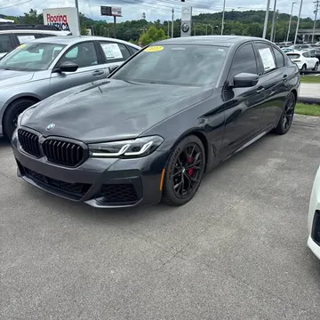 2022 BMW M550i xDrive