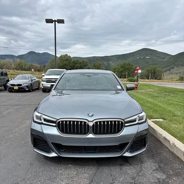 2022 BMW 5 Series M550i xDrive Sedan 4D