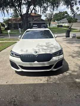 2022 BMW 5 Series M550i xDrive Sedan 4D
