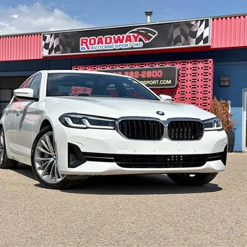 2022 BMW 5 Series