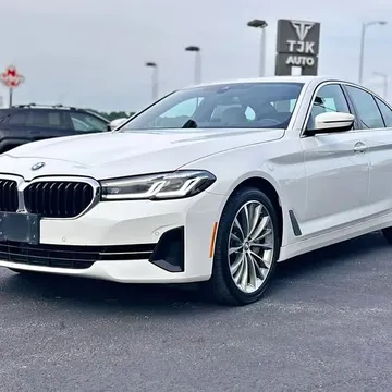 2022 BMW 5 Series