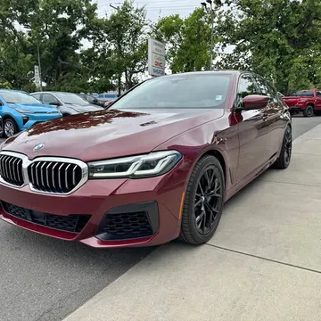 2022 BMW 5 Series 540i xDrive