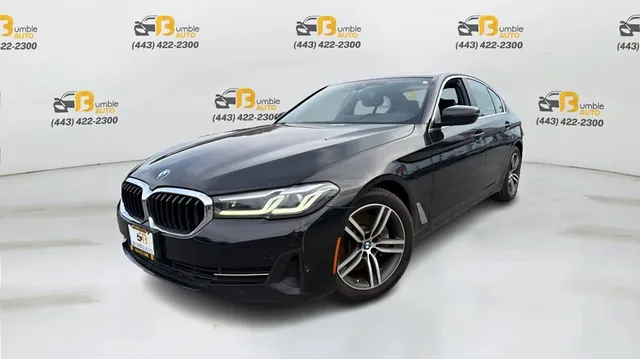 2022 BMW 5 Series