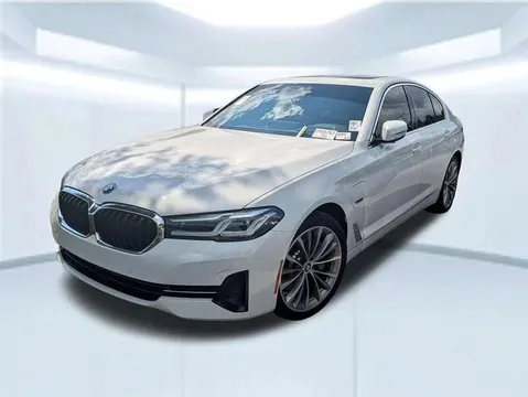2022 BMW 5 Series 530e iPerformance