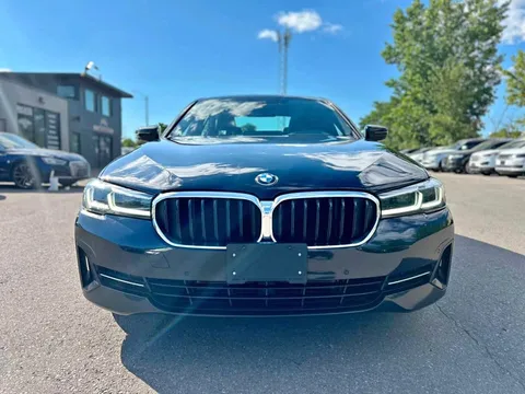 2022 BMW 5 Series 530i xDrive