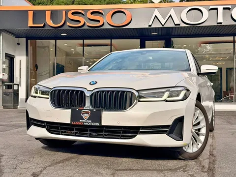 2022 BMW 5 Series 530i xDrive