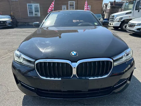 2022 BMW 530i xDrive Sedan