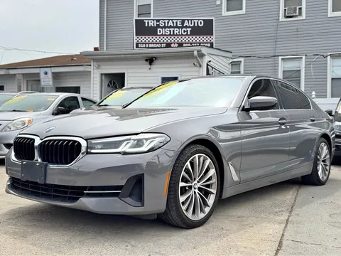 2022 BMW 530i xDrive Sedan