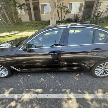2022 BMW 530 Series