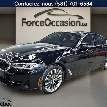 2022 BMW 530i xDrive