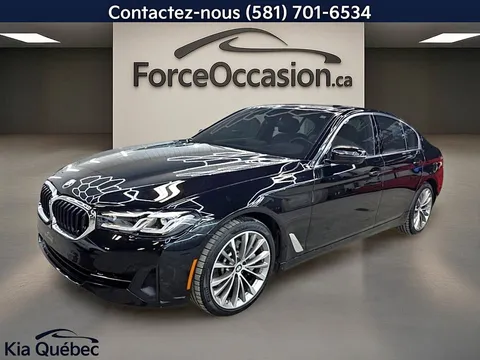 2022 BMW 530i xDrive