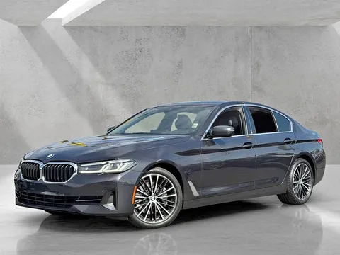 2022 BMW 530i