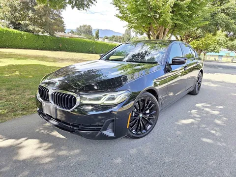 2022 BMW 530i xDrive